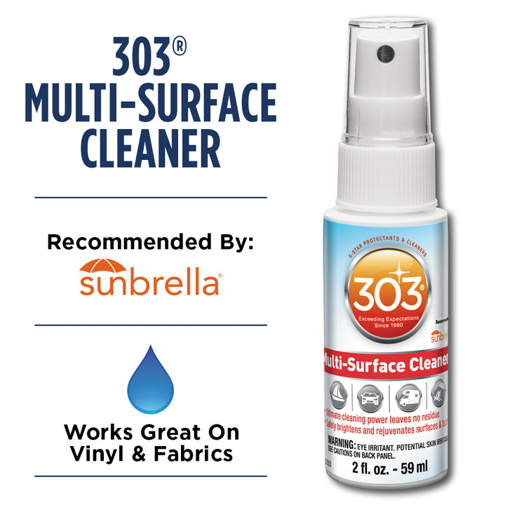 303 MULTI-SURFACE CLEANER (3 SIZES)