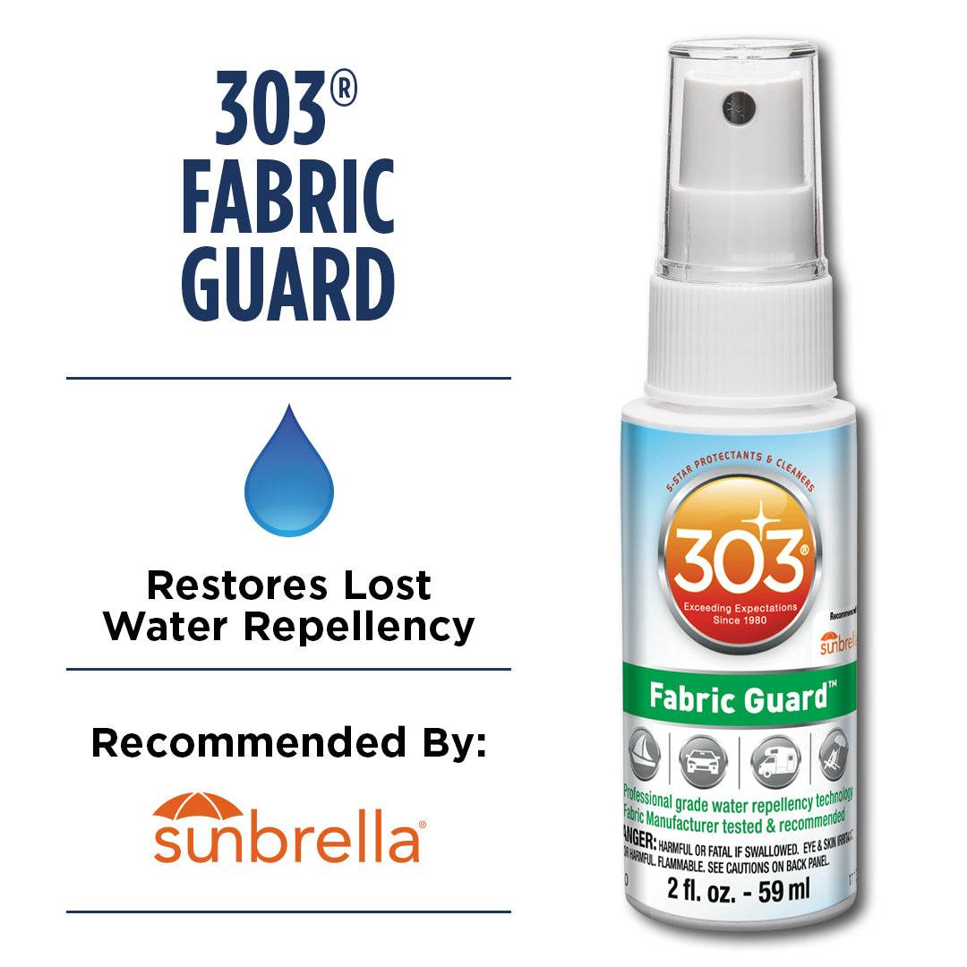 303 FABRIC GUARD (4 SIZES) - The Drivers HQ
