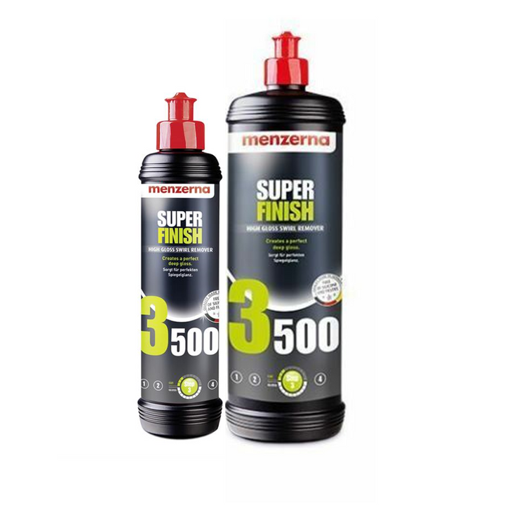 Menzerna Super Finish 3500