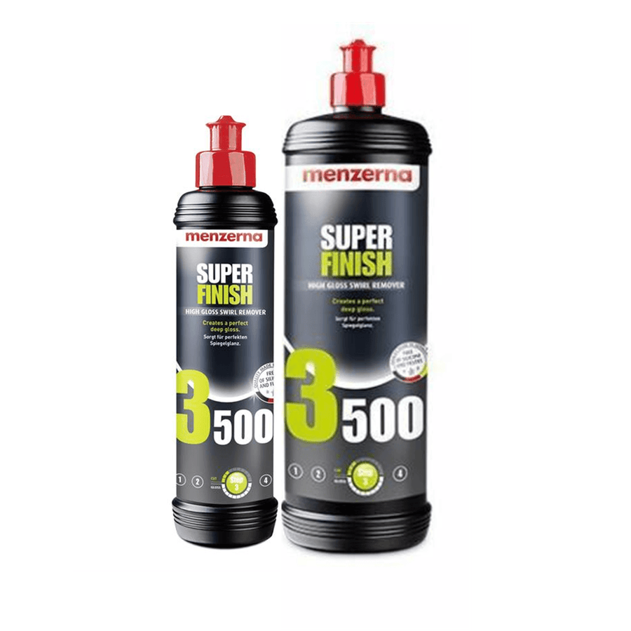Menzerna Super Finish 3500 - The Drivers HQ