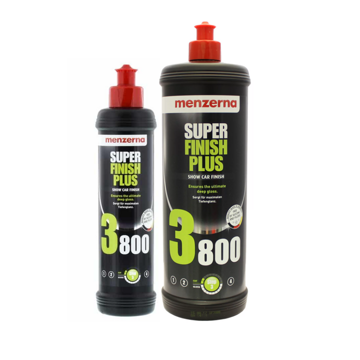 Menzerna Super Finish Plus 3800