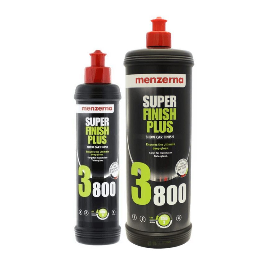 Menzerna Super Finish Plus 3800 - The Drivers HQ