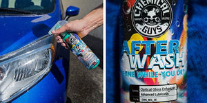 CHEMICAL GUYS AFTER WASH (16OZ) - The Drivers HQ