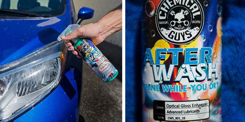 CHEMICAL GUYS AFTER WASH (16OZ) - The Drivers HQ