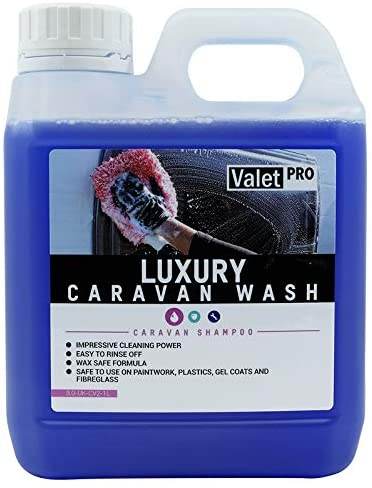 VALETPRO LUXURY CARAVAN WASH - 1L - The Drivers HQ