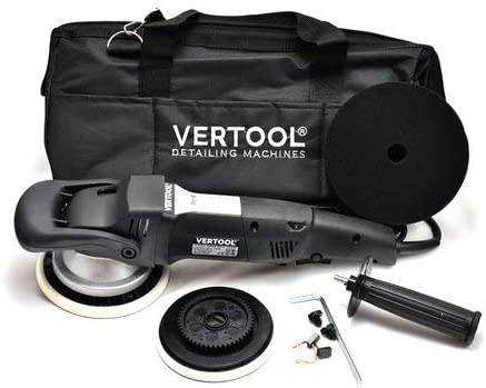 Vertool Force Drive Polisher - The Drivers HQ