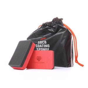 SGCB PRO CERAMIC COATING SPONGE APPLICATOR 10pk - The Drivers HQ