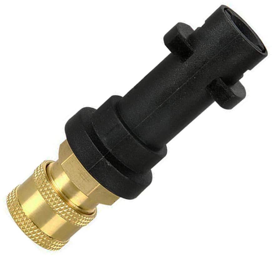 Karcher 1/4" Quick Release Upgrade / Conversion Fitting in n