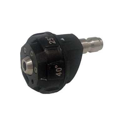 LINNTEC 6 in 1 Adjustable Spray Nozzle for stubby gun - The Drivers HQ