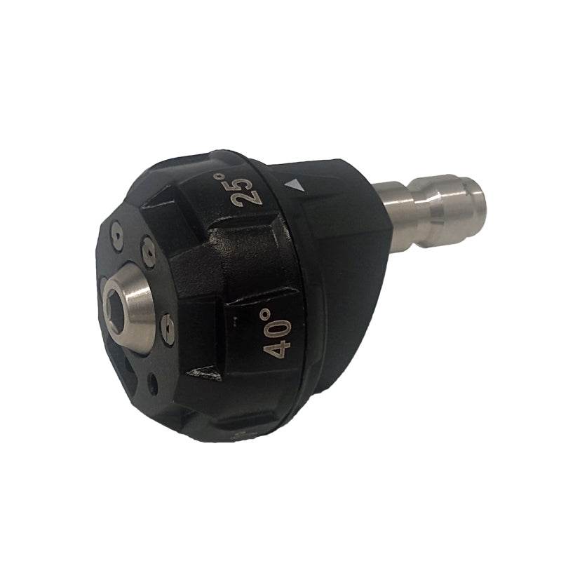 LINNTEC 6 in 1 Adjustable Spray Nozzle for stubby gun - The Drivers HQ