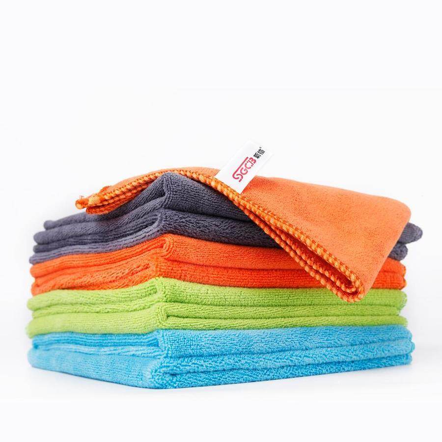 SGCB 36 MICROFIBRE TRADE PACK - 36PCS - The Drivers HQ