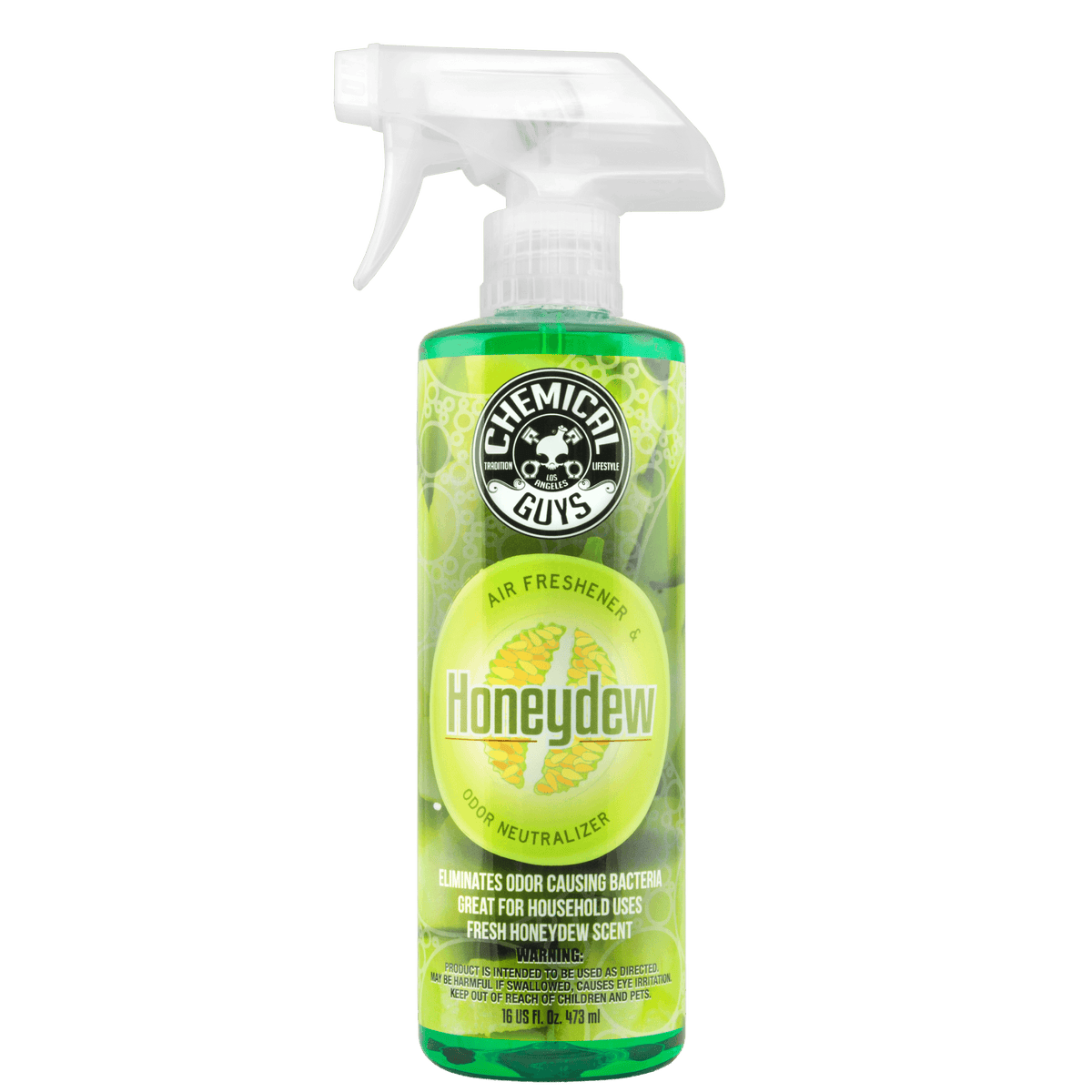 CHEMICAL GUYS HONEYDEW PREMIUM AIR FRESHENER - The Drivers HQ