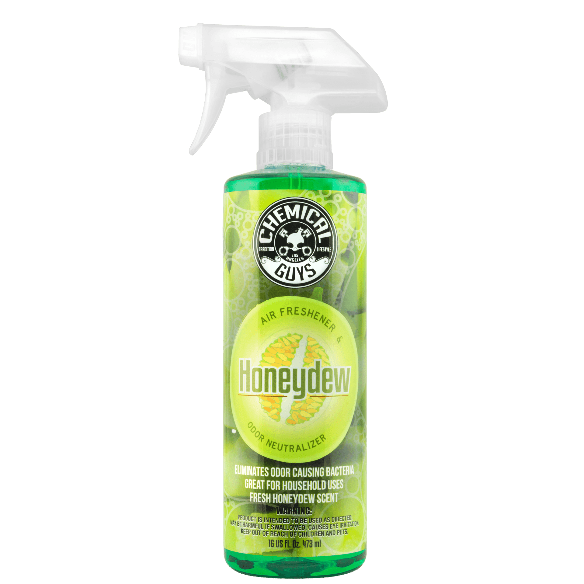 CHEMICAL GUYS HONEYDEW PREMIUM AIR FRESHENER - The Drivers HQ