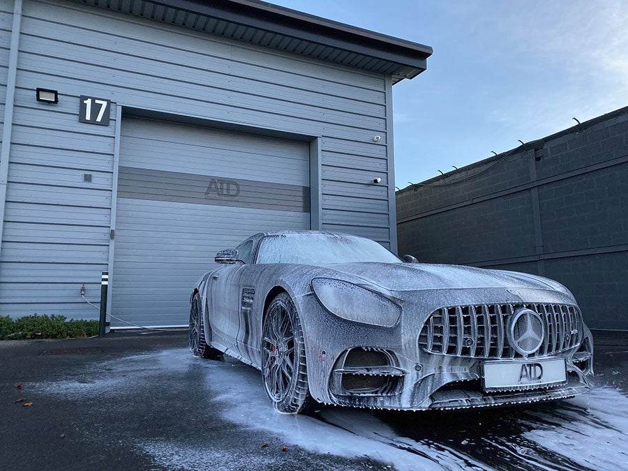 GYEON Q2M SNOW FOAM - 1L - The Drivers HQ