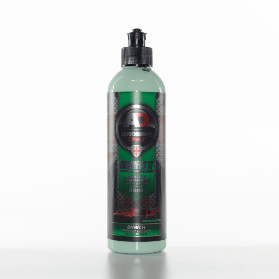 AUTOBRITE DIRECT CORRECT IT! - ENRICH CORRECT POLISH (MEDIUM) - The Drivers HQ