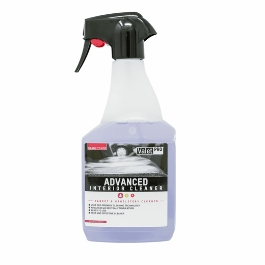 ValetPro Advanced Interior Cleaner