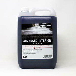 ValetPro Advanced Interior Cleaner (500ml, 1L & 5L) - The Drivers HQ