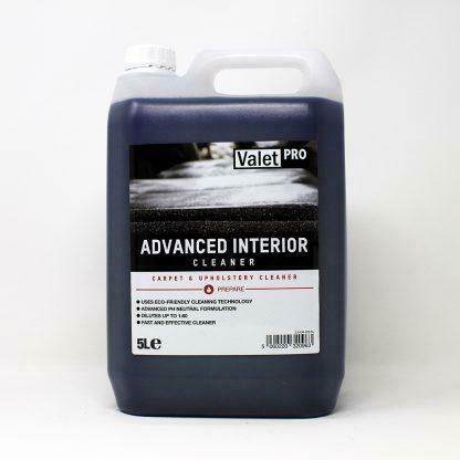 ValetPro Advanced Interior Cleaner (500ml, 1L & 5L) - The Drivers HQ