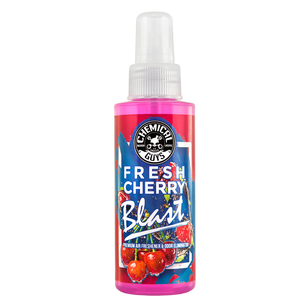 CHEMICAL GUYS FRESH CHERRY BLAST PREMIUM AIR FRESHENER