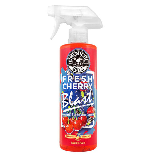 Chemical Guys Fresh Cherry Blast Premium Air Freshener