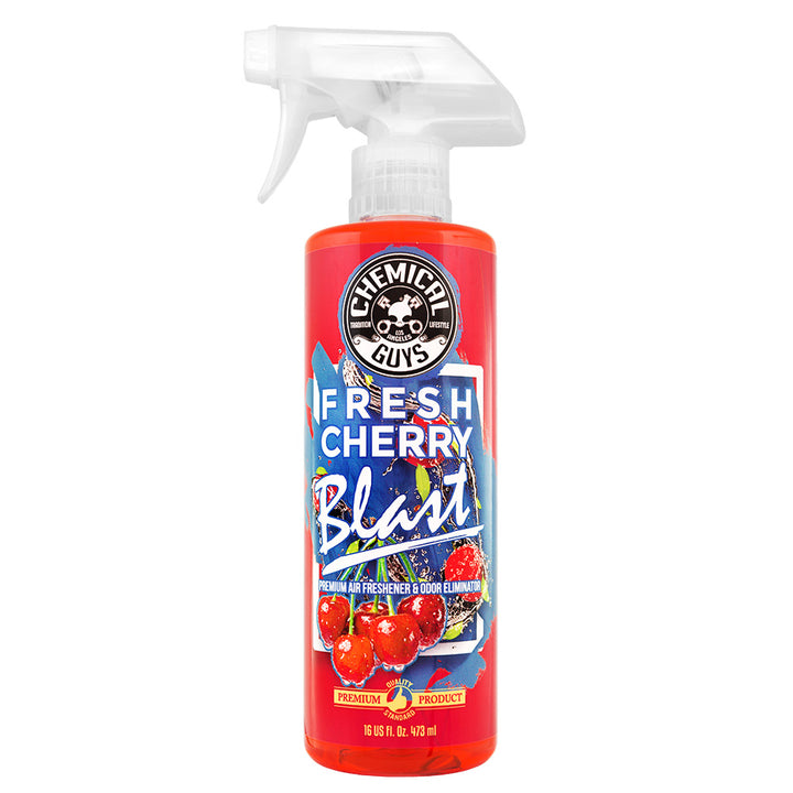 CHEMICAL GUYS FRESH CHERRY BLAST PREMIUM AIR FRESHENER