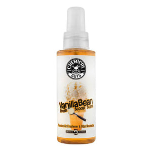 CHEMICAL GUYS VANILLA BEAN AIR FRESH SCOOP AIR FRESHENER - The Drivers HQ