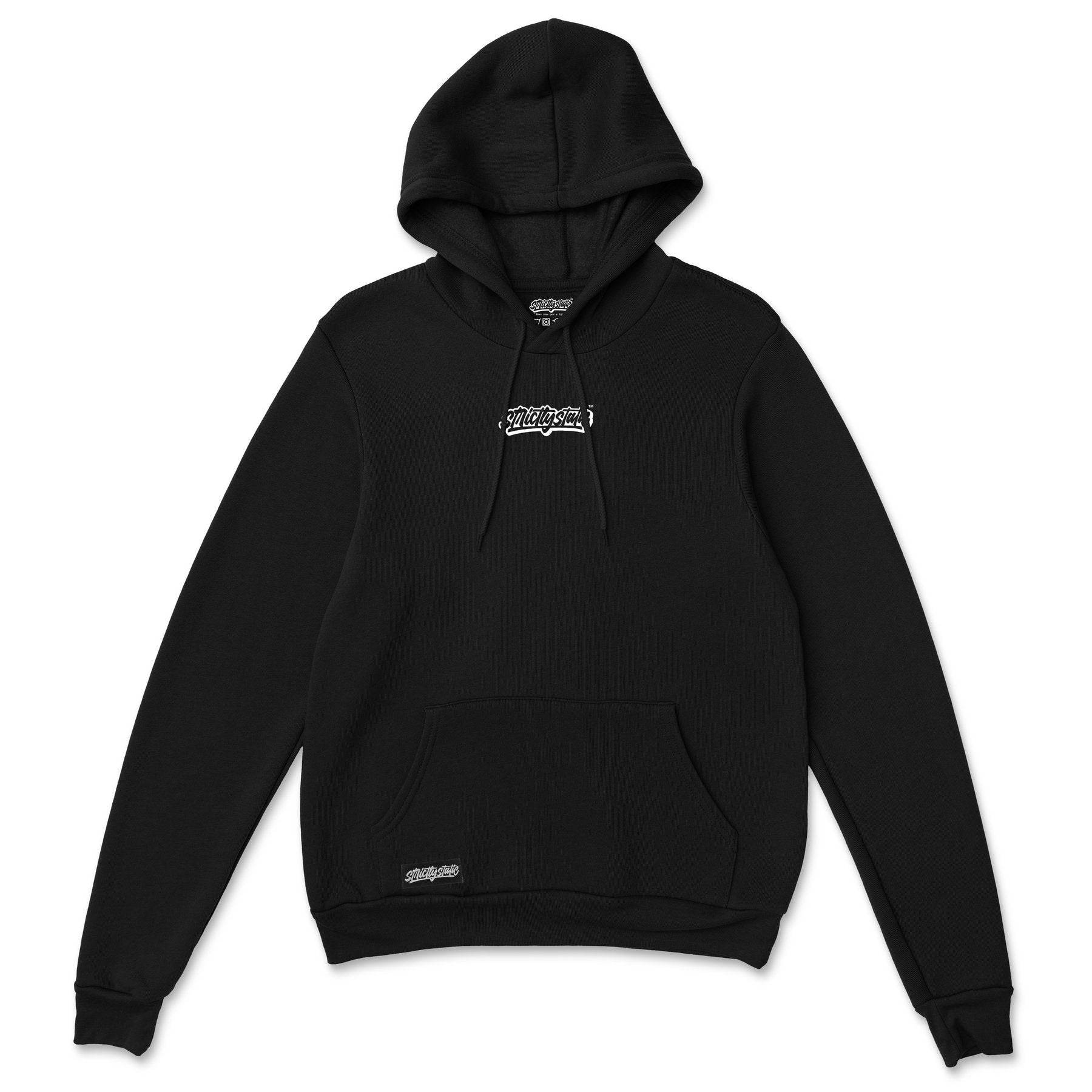 STRICTLY STATIC 0800-FUCKED-IT HOODIE - The Drivers HQ