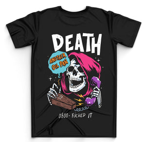 STRICTLY STATIC 0800-FUCKED-IT T-SHIRT - The Drivers HQ