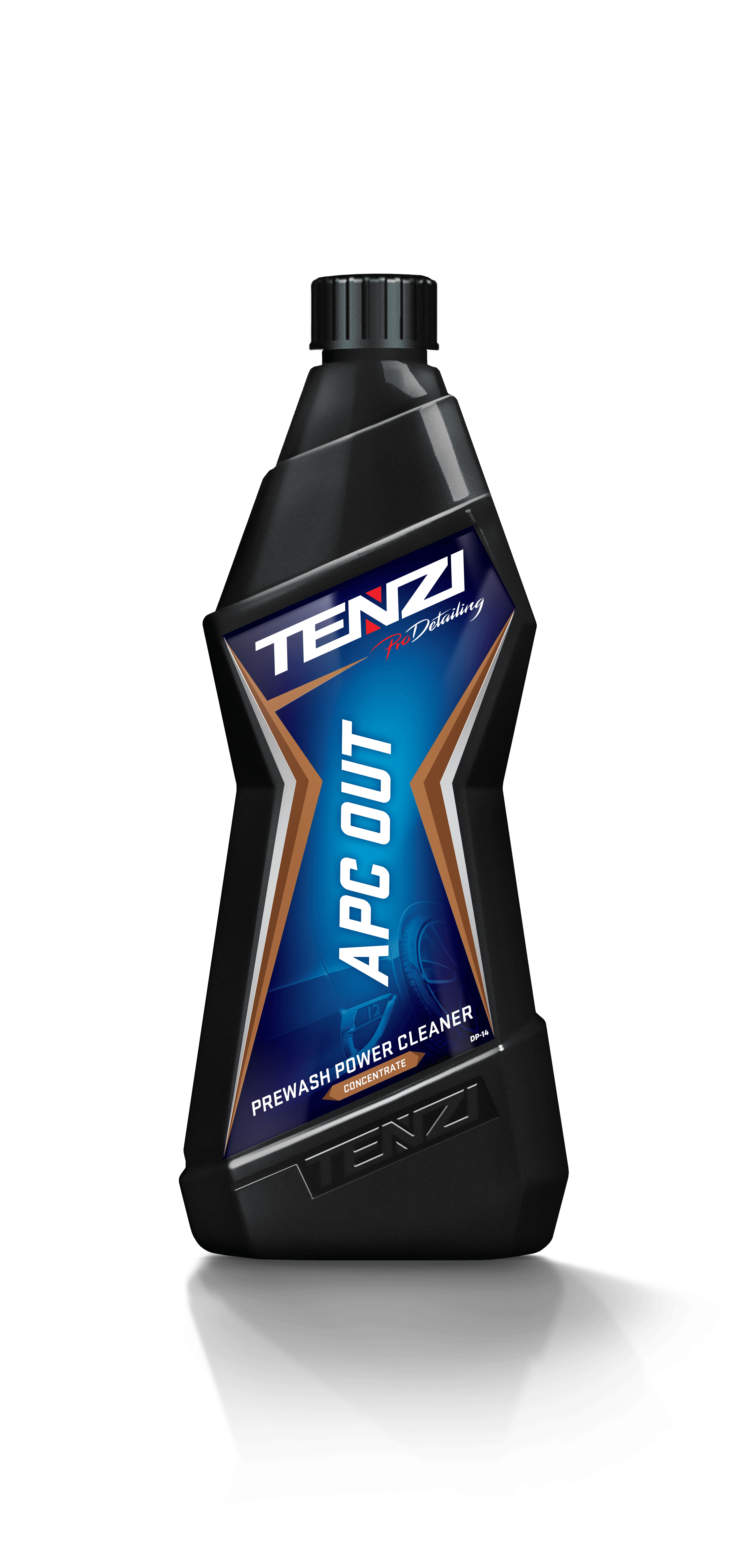 TENZI PRO APC OUT EXTERIOR CONCENTRATE - The Drivers HQ