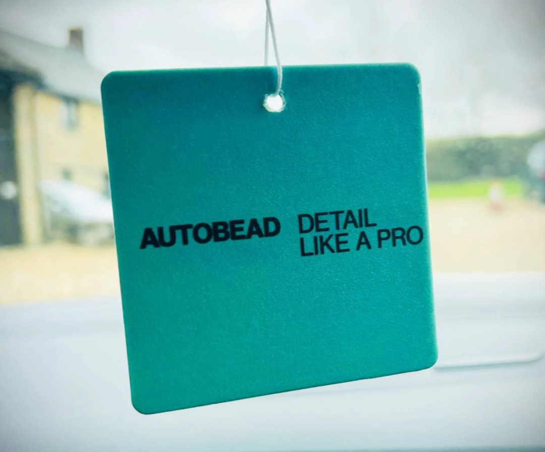 AutoBead Air Freshener - Clean