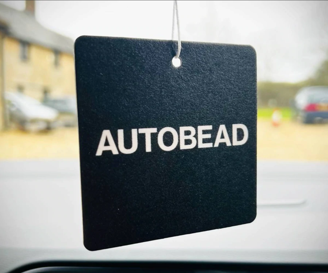 AutoBead Air Freshener - Crannberry