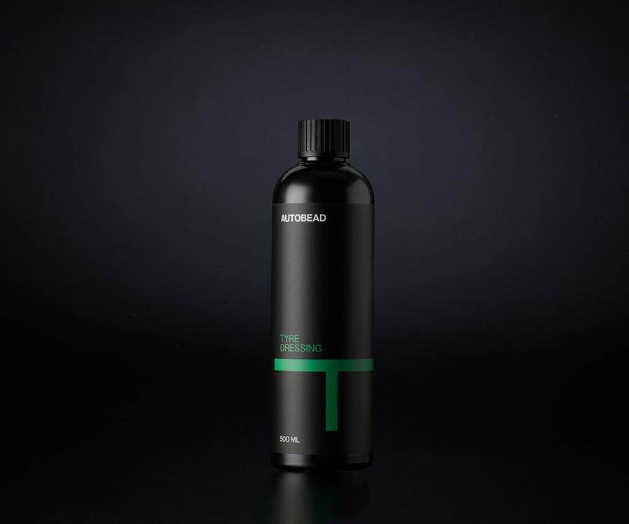 AutoBead tyre dressing - The Drivers HQ