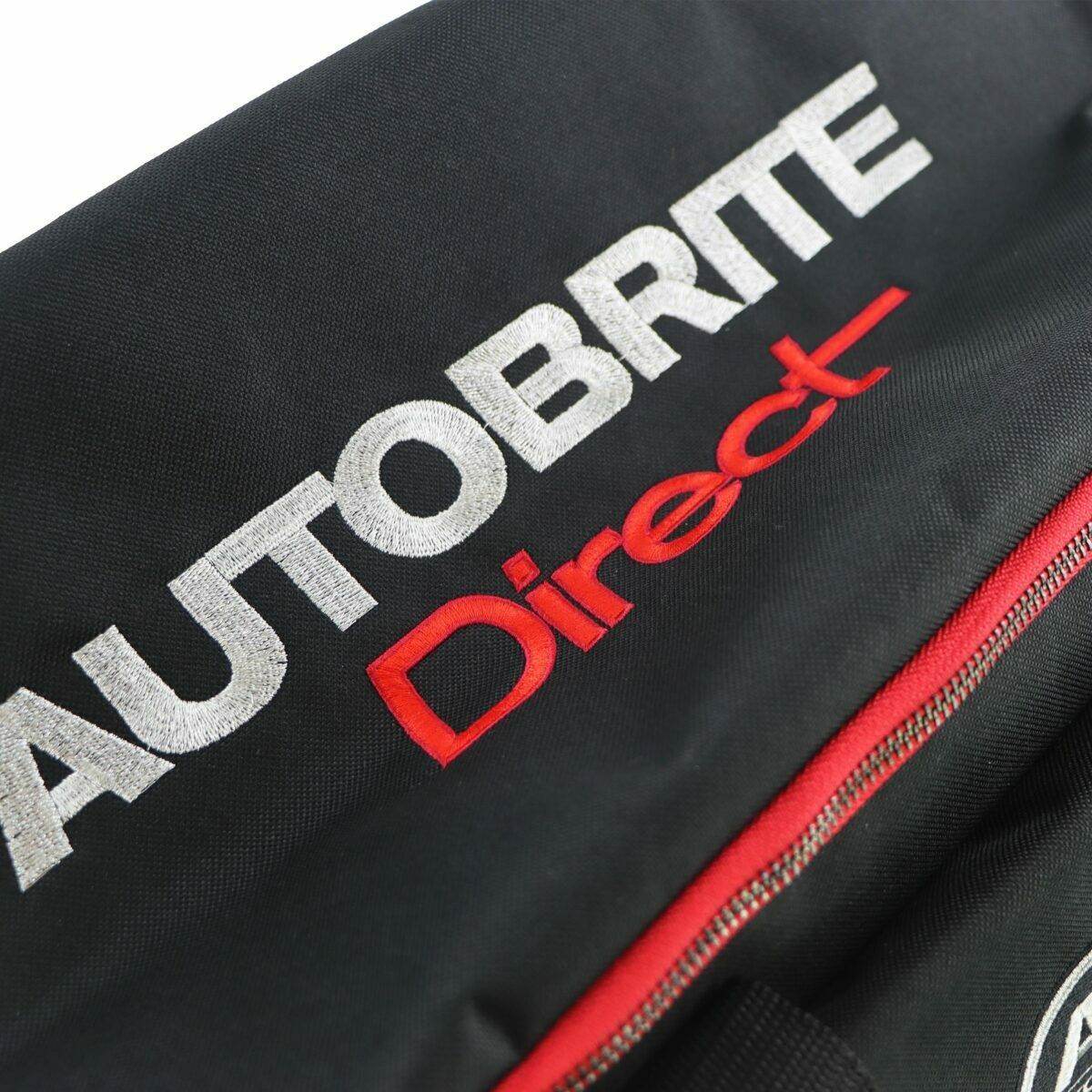 AUTOBRIGHT DETAILING HOLDALL BAG - The Drivers HQ