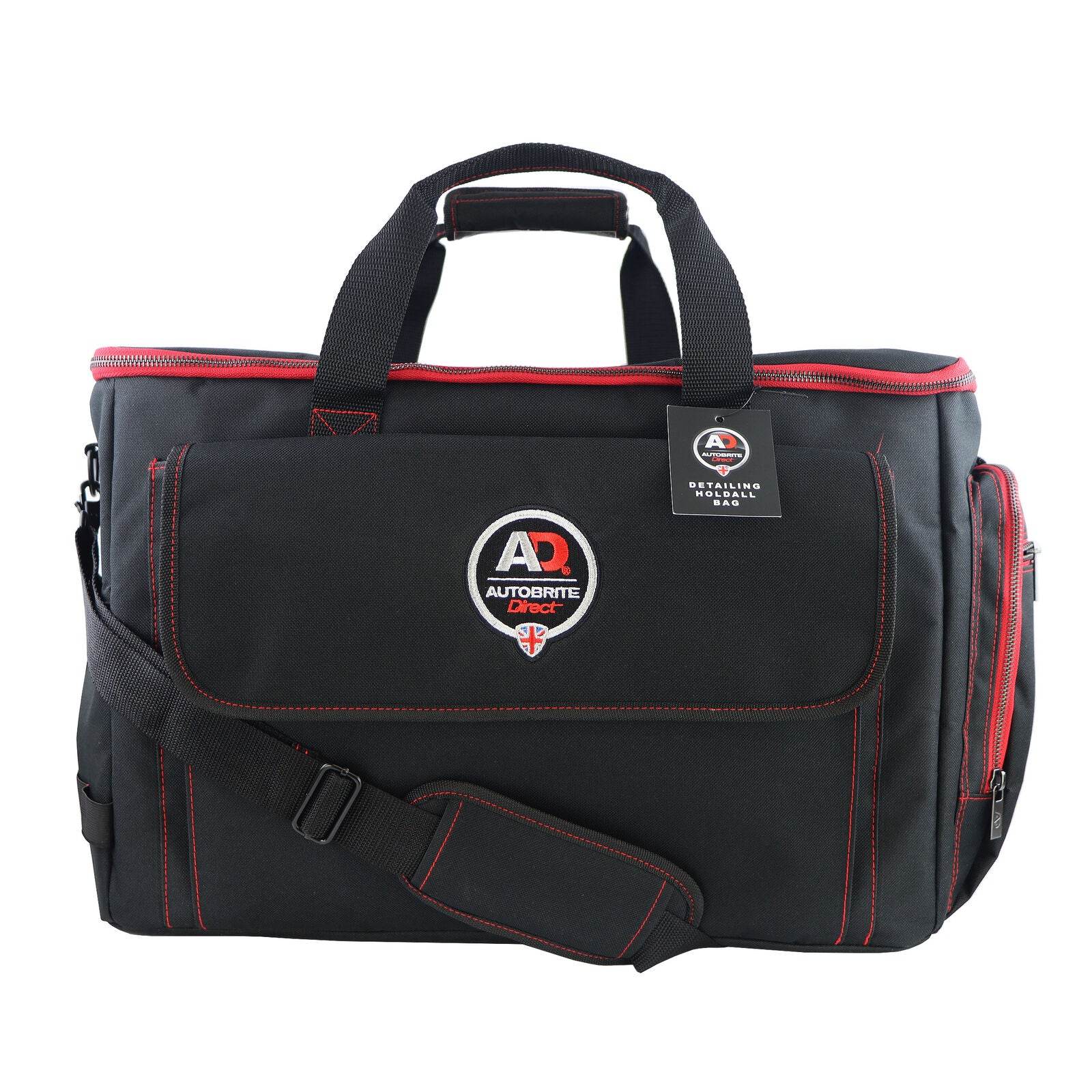 AUTOBRIGHT DETAILING HOLDALL BAG - The Drivers HQ