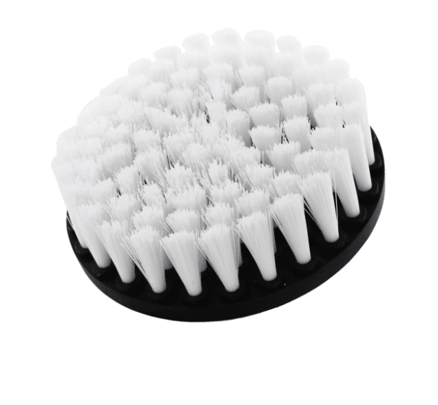 AUTOBRITE DIRECT SOFT WHITE DRILL BRUSH 5″ - The Drivers HQ