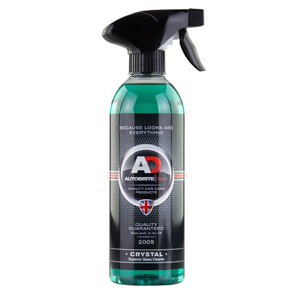 AUTOBRITE DIRECT ALCANTARA CLEANER - The Drivers HQ