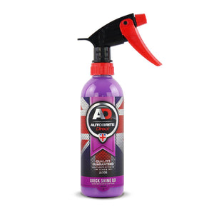 AUTOBRITE QUICKSHINE QUICK DETAILER (500ml & 5L) - The Drivers HQ