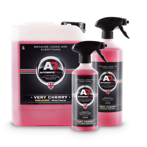 AUTOBRITE DIRECT VERY CHERRY NON ACIDIC WHEEL CLEANER - The Drivers HQ