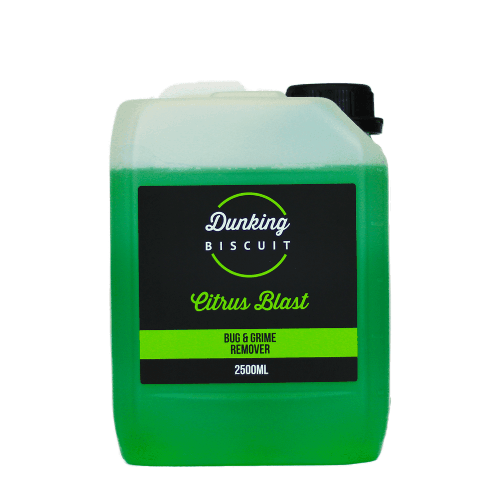 DUNKING BISCUIT CITRUS BLAST BUG AND GRIME REMOVER 2500ml - The Drivers HQ
