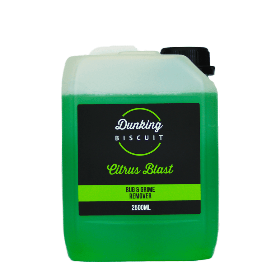 DUNKING BISCUIT CITRUS BLAST BUG AND GRIME REMOVER 2500ml - The Drivers HQ