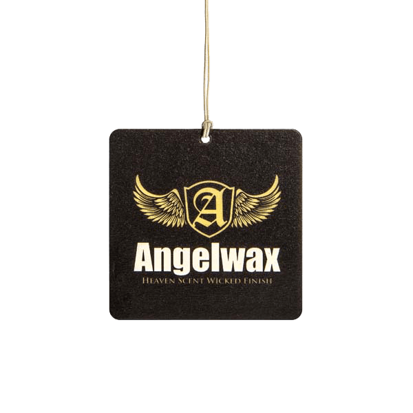 AngelWax Bilberry Air Freshener Hanger - The Drivers HQ