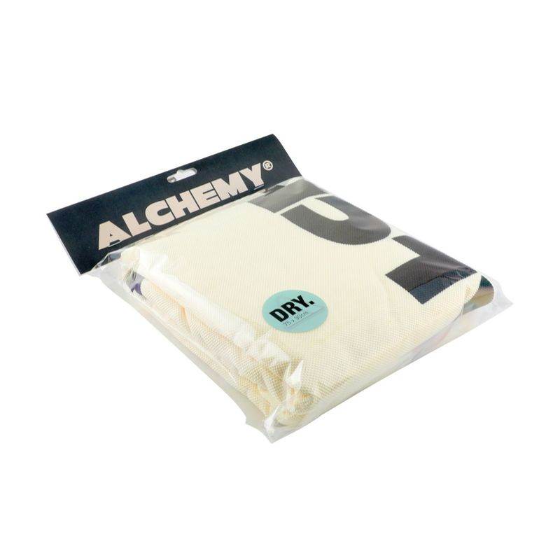 Alchemy Dry Microfibre Drying Towel - The Drivers HQ