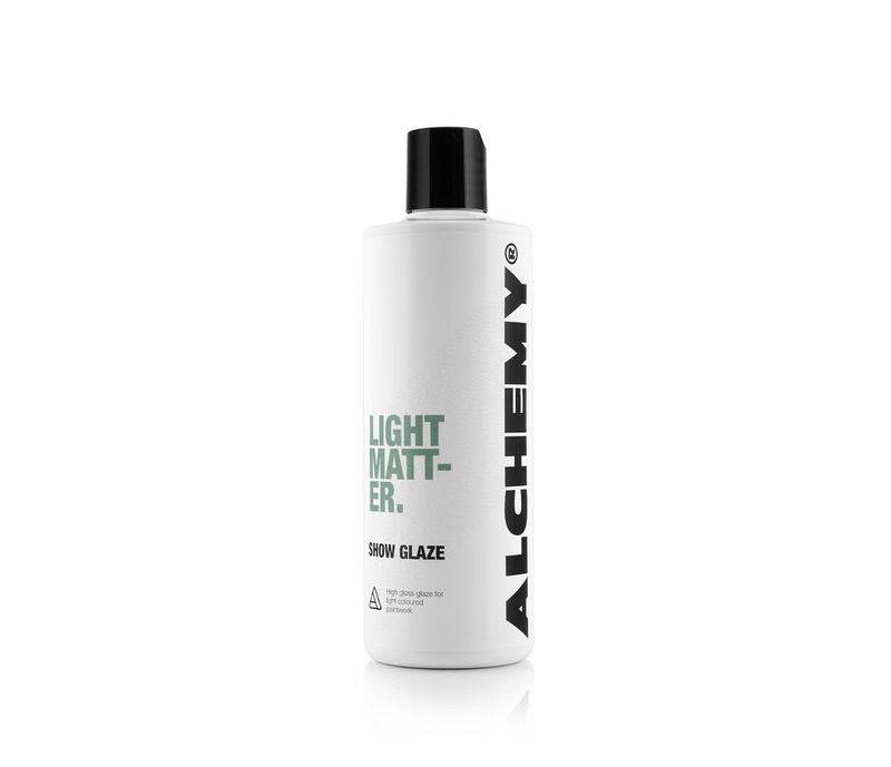 Alchemy Light Matter Glaze 500ml - The Drivers HQ