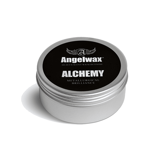 AngelWax Alchemy Metal Polish 150g - The Drivers HQ