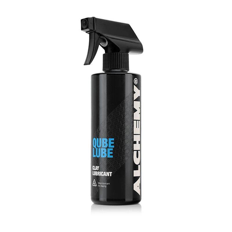 Alchemy Qube Lube - Clay Lubricant - The Drivers HQ