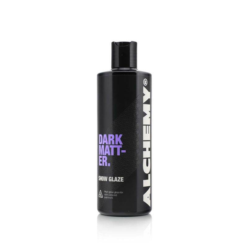 Alchemy Dark Matter Glaze 500ml - The Drivers HQ