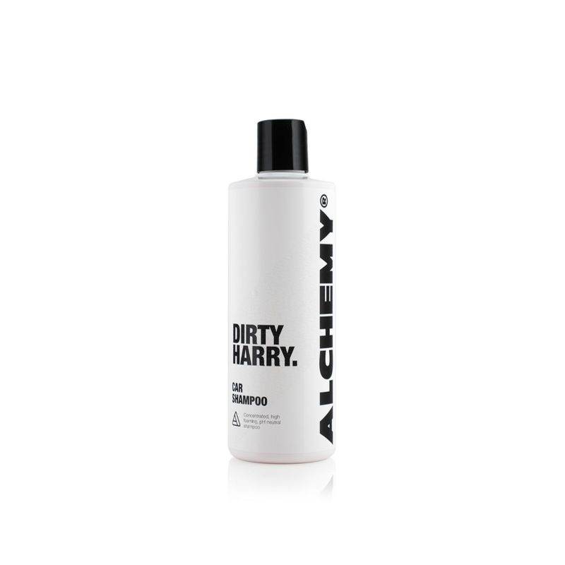 Alchemy Dirty Harry Shampoo 500ml - The Drivers HQ