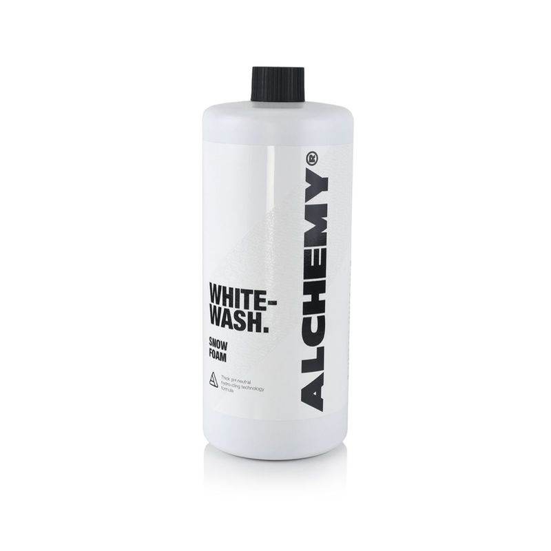Alchemy Whitewash Snow Foam 1 Litr - The Drivers HQ