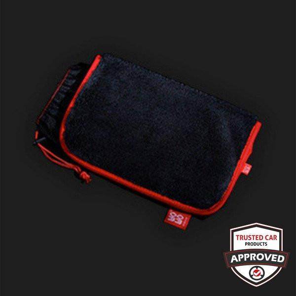 WO-WO COMPACT PLUSH ALLOY DRYING TOWEL - The Drivers HQ