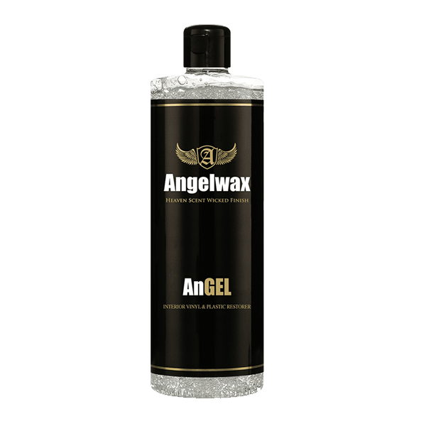AngelWax - AnGel Plastic & Interior Dressing - 500ml & 5L - The Drivers HQ